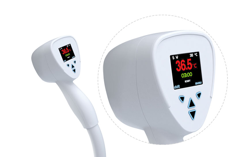 מכשיר EXILIS להפחתת צלוליט מכשיר EXILIS להפחתת צלוליט