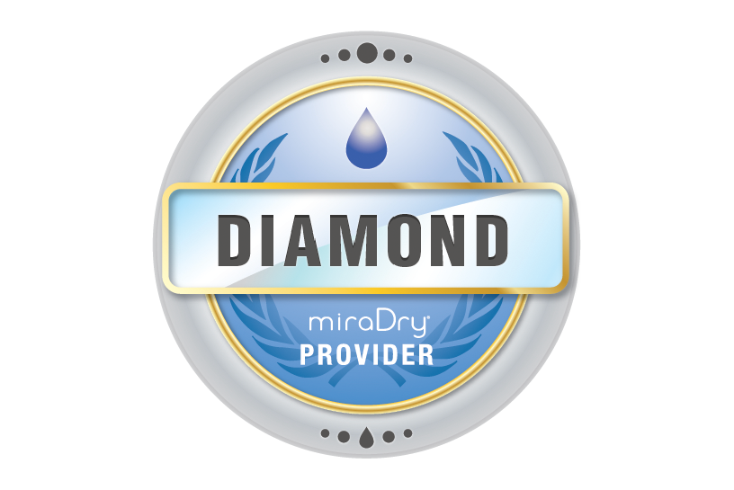 Diamond MiraDry Provider
