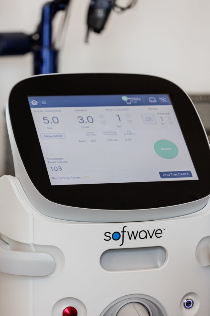 Sofwave - החבר הכי טוב של קים קרדשיאן